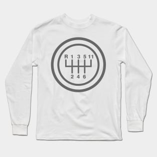 11th Gear Long Sleeve T-Shirt